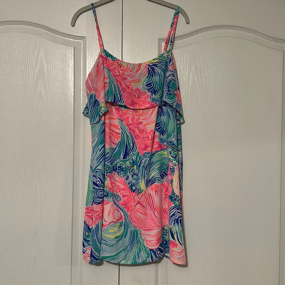 NWOT Lilly Pulitzer Lexi dress